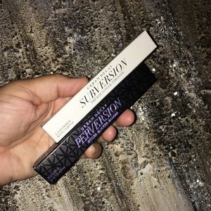 Urban decay mascara and lash primer bundle 💁🏻♀️